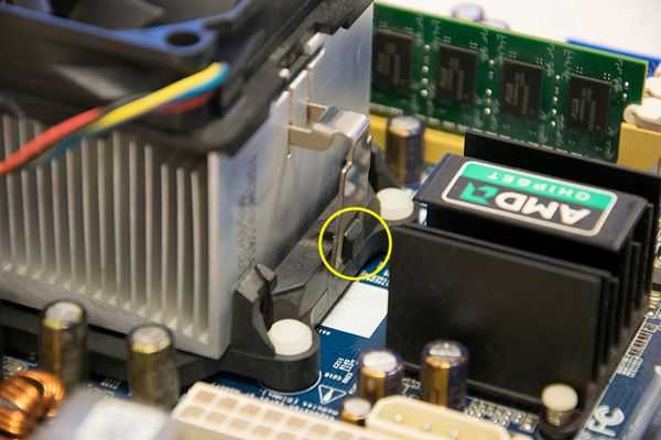 Монтаж процессора шаг за шагом Монтаж процессора шаг за шагом