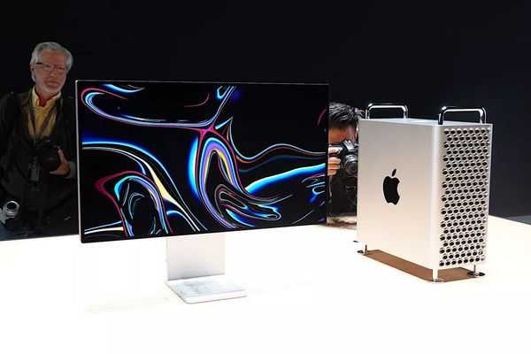 Мощная графика amd radeon войдет в совершенно новый mac pro Мощная графика amd radeon войдет в совершенно новый mac pro