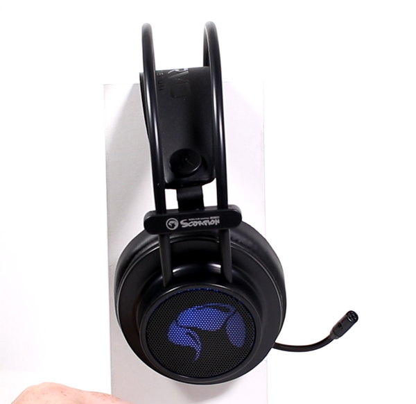 Мы тестируем две пары наушников marvo Мы тестируем две пары наушников marvo