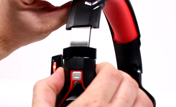 Мы тестируем две пары наушников marvo Мы тестируем две пары наушников marvo