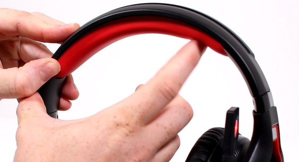 Мы тестируем две пары наушников marvo Мы тестируем две пары наушников marvo