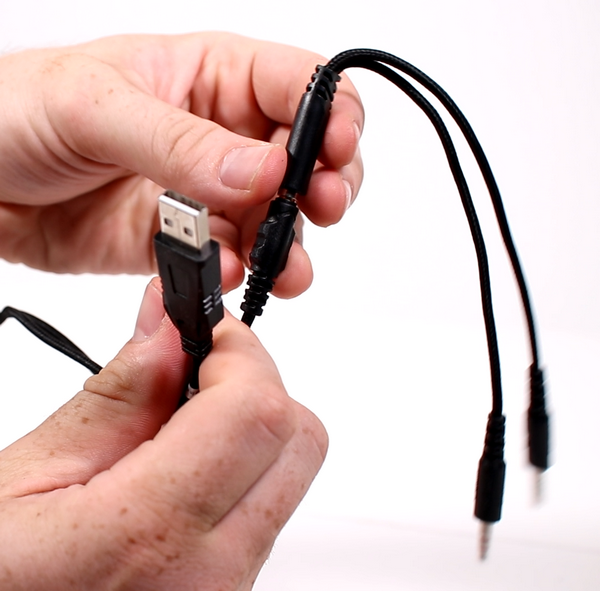 Мы тестируем две пары наушников marvo Мы тестируем две пары наушников marvo