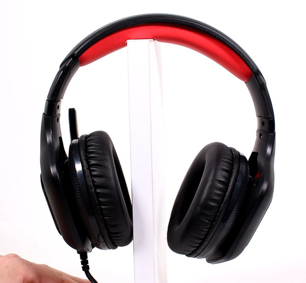 Мы тестируем две пары наушников marvo Мы тестируем две пары наушников marvo