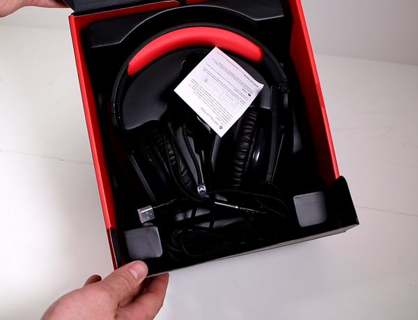 Мы тестируем две пары наушников marvo Мы тестируем две пары наушников marvo