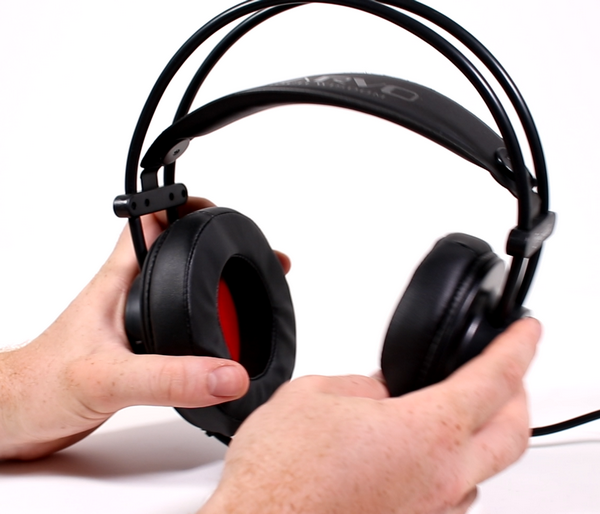 Мы тестируем две пары наушников marvo Мы тестируем две пары наушников marvo