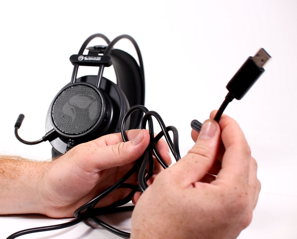 Мы тестируем две пары наушников marvo Мы тестируем две пары наушников marvo