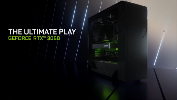 Насколько хороша новая rtx 3060 Насколько хороша новая rtx 3060