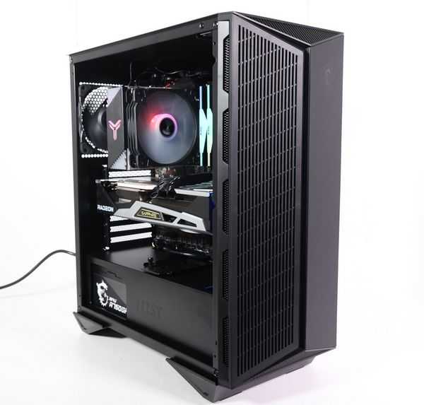 Насколько хороши rx 6750xt и ryzen 7 5700g