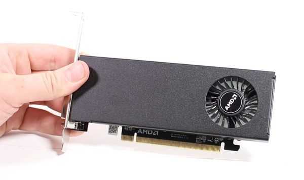 Необычный настольный набор из amd amd 4700s Необычный настольный набор из amd amd 4700s