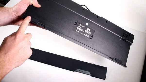 Новая механическая клавиатура marvo pro series kg965g Новая механическая клавиатура marvo pro series kg965g