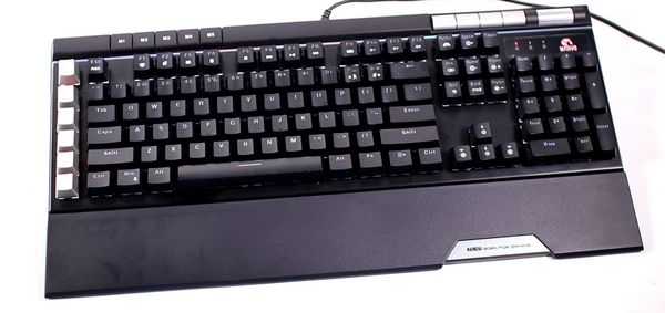 Новая механическая клавиатура marvo pro series kg965g Новая механическая клавиатура marvo pro series kg965g