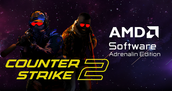 Новейшее программное обеспечение amd adrenalin edition оптимизировано для Counter Strike 2 Новейшее программное обеспечение amd adrenalin edition оптимизировано для Counter Strike 2