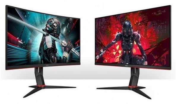 Новое дополнение к серии игровых мониторов aoc g2