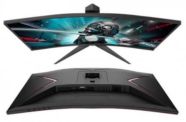 Новое дополнение к серии игровых мониторов aoc g2 Новое дополнение к серии игровых мониторов aoc g2
