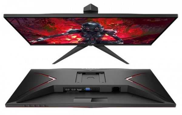 Новое дополнение к серии игровых мониторов aoc g2 Новое дополнение к серии игровых мониторов aoc g2
