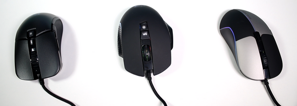 Новые бюджетные периферийные устройства от t rox Новые бюджетные периферийные устройства от t rox