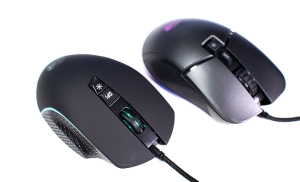 Новые бюджетные периферийные устройства от t rox Новые бюджетные периферийные устройства от t rox