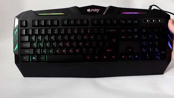 Обзор 3 бюджетных игровых клавиатур Обзор 3 бюджетных игровых клавиатур