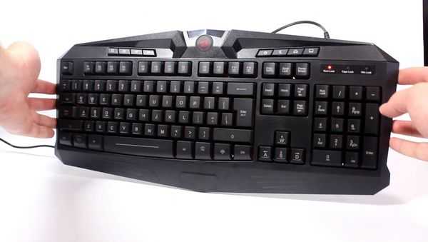 Обзор 3 бюджетных игровых клавиатур Обзор 3 бюджетных игровых клавиатур