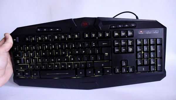 Обзор 3 бюджетных игровых клавиатур Обзор 3 бюджетных игровых клавиатур