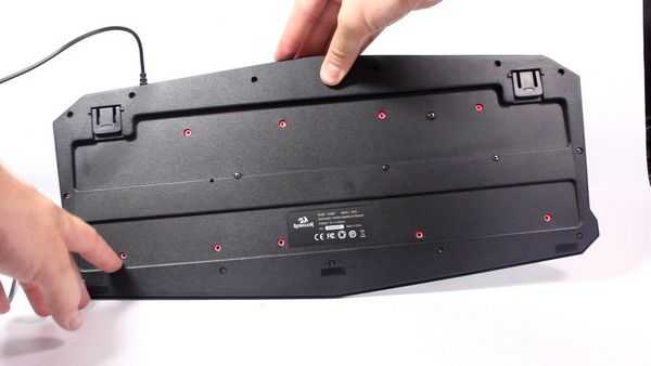 Обзор 3 бюджетных игровых клавиатур Обзор 3 бюджетных игровых клавиатур