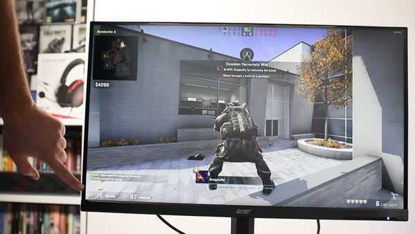 Обзор Acer kg271 Обзор Acer kg271