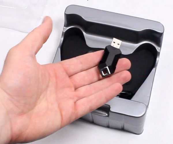 Обзор беспроводного джойстика Canyon Обзор беспроводного джойстика Canyon