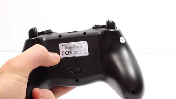 Обзор беспроводного джойстика Canyon Обзор беспроводного джойстика Canyon