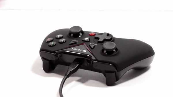 Обзор беспроводного джойстика Canyon Обзор беспроводного джойстика Canyon