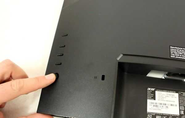 Обзор двух бюджетных игровых мониторов acer nitro vgo series Обзор двух бюджетных игровых мониторов acer nitro vgo series