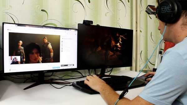 Обзор двух бюджетных игровых мониторов acer nitro vgo series Обзор двух бюджетных игровых мониторов acer nitro vgo series