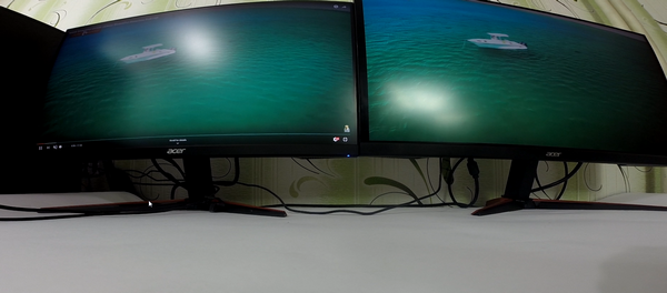 Обзор двух бюджетных игровых мониторов acer nitro vgo series Обзор двух бюджетных игровых мониторов acer nitro vgo series