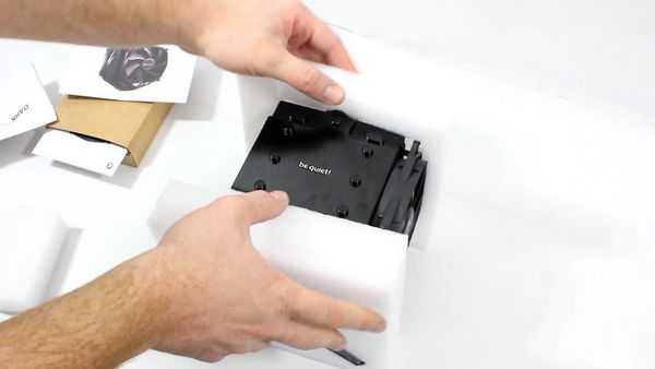 Обзор fan dark rock pro 4 Обзор fan dark rock pro 4