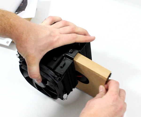 Обзор fan dark rock pro 4 Обзор fan dark rock pro 4