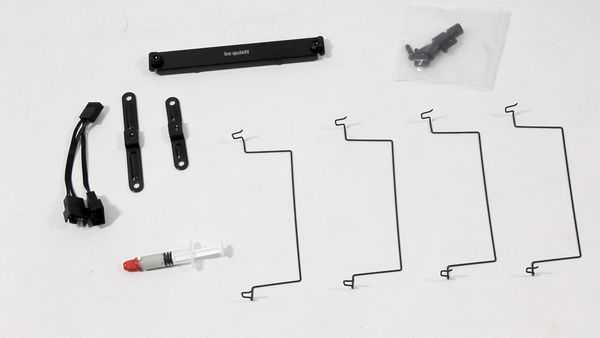 Обзор fan dark rock pro 4 Обзор fan dark rock pro 4