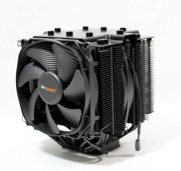 Обзор fan dark rock pro 4 Обзор fan dark rock pro 4