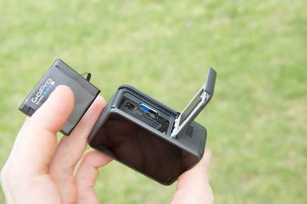 Обзор gopro hero5 Обзор gopro hero5