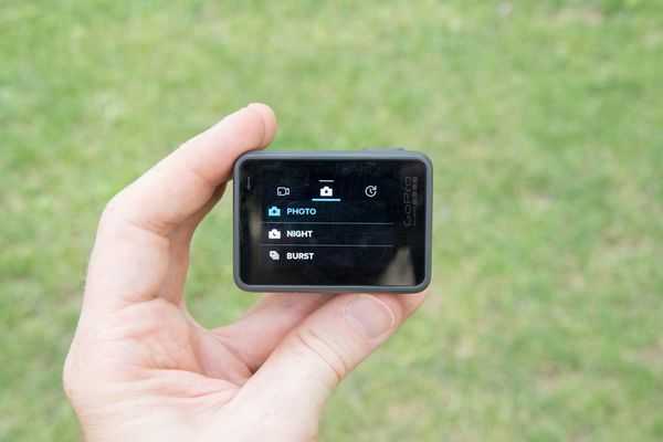 Обзор gopro hero5 Обзор gopro hero5