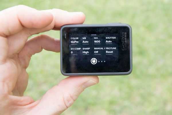 Обзор gopro hero5 Обзор gopro hero5