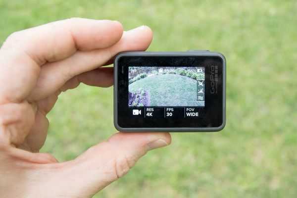 Обзор gopro hero5 Обзор gopro hero5