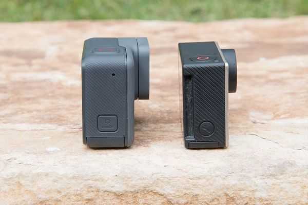 Обзор gopro hero5 Обзор gopro hero5