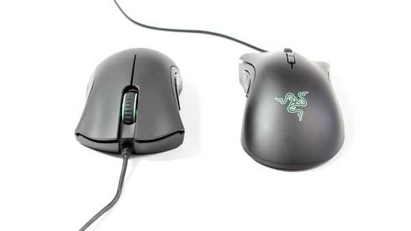 Обзор и сравнение Razer Deathadder Expert и Elite Обзор и сравнение Razer Deathadder Expert и Elite