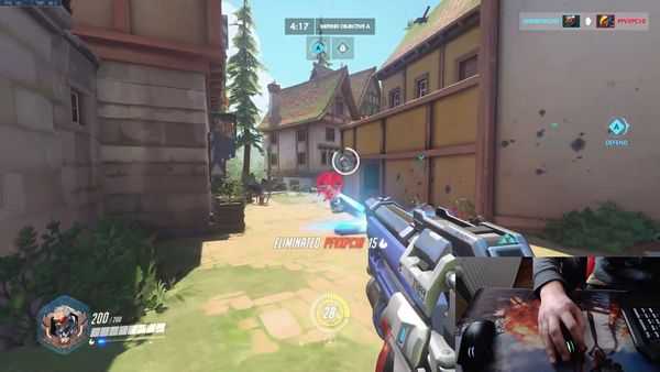 Обзор и сравнение Razer Deathadder Expert и Elite Обзор и сравнение Razer Deathadder Expert и Elite