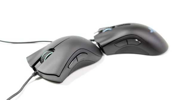 Обзор и сравнение Razer Deathadder Expert и Elite Обзор и сравнение Razer Deathadder Expert и Elite