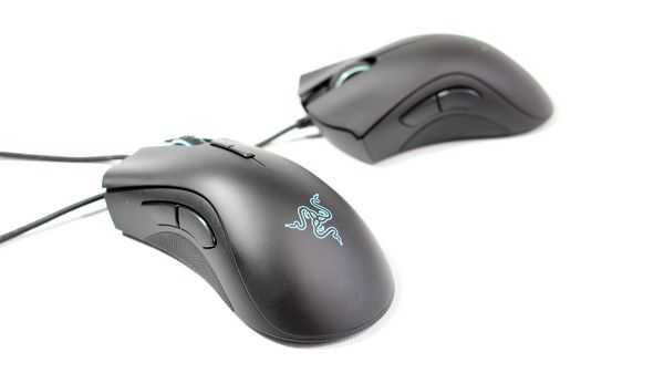 Обзор и сравнение Razer Deathadder Expert и Elite Обзор и сравнение Razer Deathadder Expert и Elite