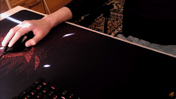 Обзор игрового коврика asus rog sheath Обзор игрового коврика asus rog sheath