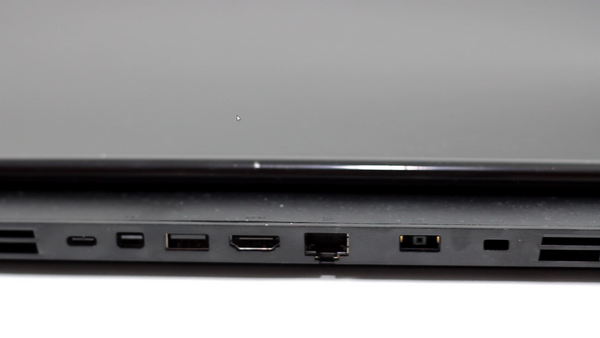 Обзор игрового ноутбука lenovo legion y530 Обзор игрового ноутбука lenovo legion y530