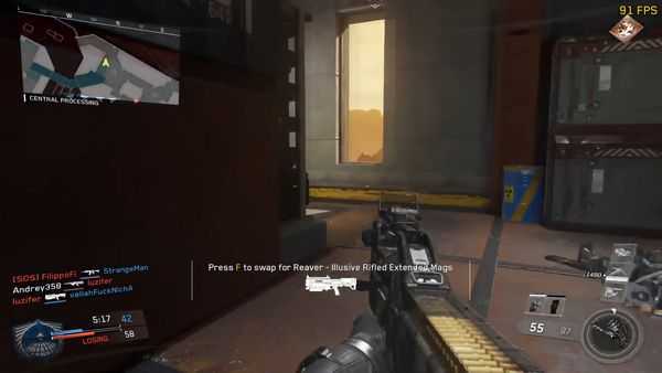 Обзор игрового ПК с процессором i7 и видеокартой nvidia gtx 1070 8gb часть 2 Обзор игрового ПК с процессором i7 и видеокартой nvidia gtx 1070 8gb часть 2