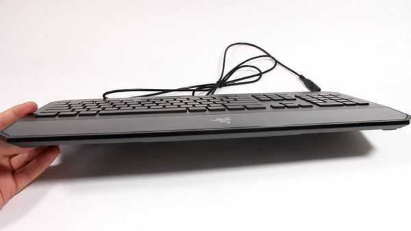 Обзор игровой клавиатуры Razer deathstalker chroma Обзор игровой клавиатуры Razer deathstalker chroma