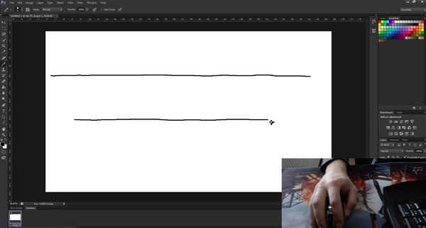 Обзор игровой мыши cougar 450m